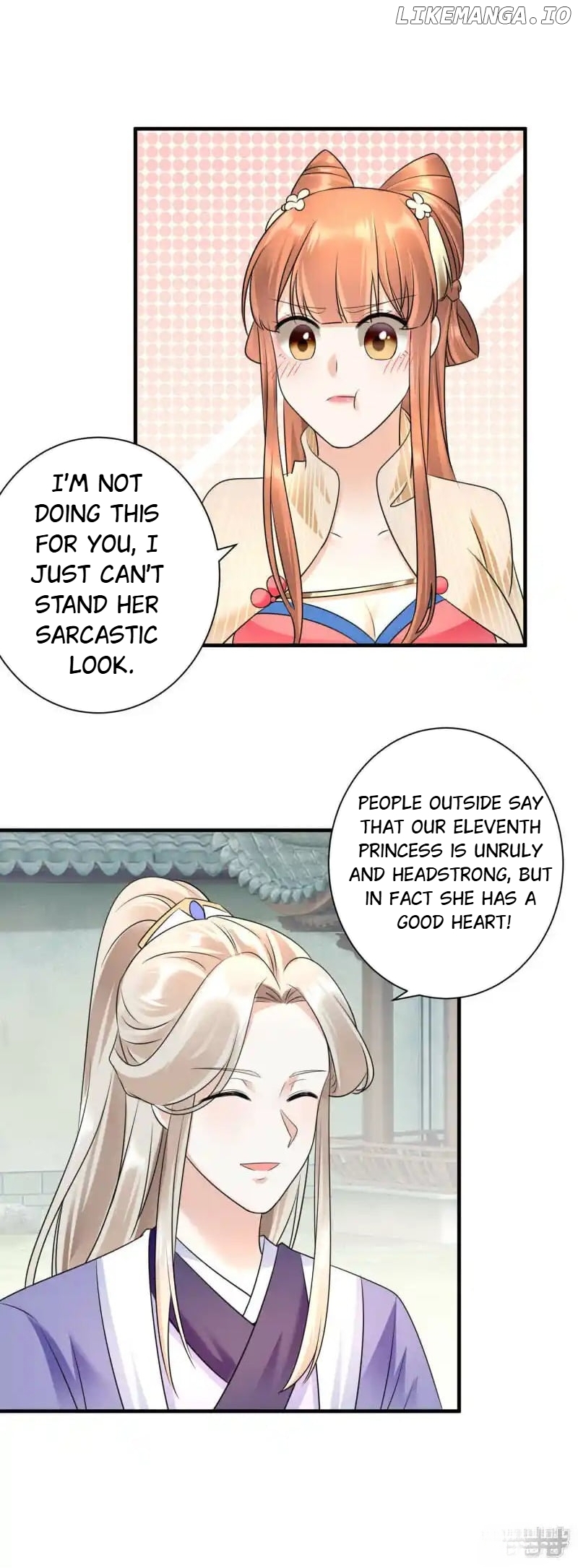 The Cold King’s Beloved Forensic Wife chapter 72 - page 11